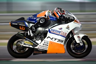 Bo Bendsneyder, RW Racing GP
