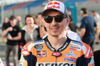 Jorge Lorenzo, Repsol Honda Team
