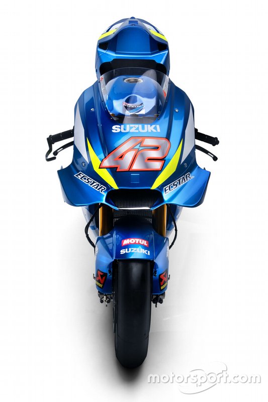 Team Suzuki MotoGP, Suzuki GSX-RR