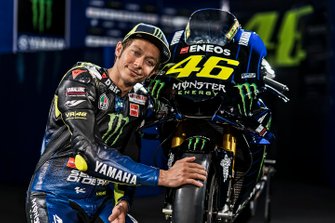 Valentino Rossi, Yamaha Factory Racing
