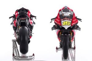 Bike von Alvaro Bautista, Aruba.it Racing-Ducati SBK Team