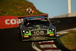 #108 Bentley Team M-Sport Bentley Continental GT3: Andy Soucek, Maxime Soulet, Vincent Abril