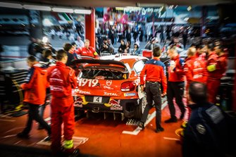 Esapekka Lappi, Janne Ferm, Citroën World Rally Team Citroën C3 WRC