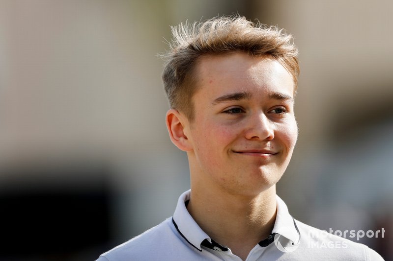 Billy Monger