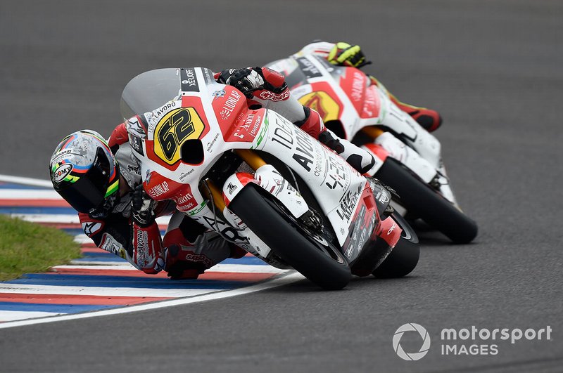 Stefano Manzi, Forward Racing