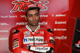 Danilo Petrucci, Ducati Team