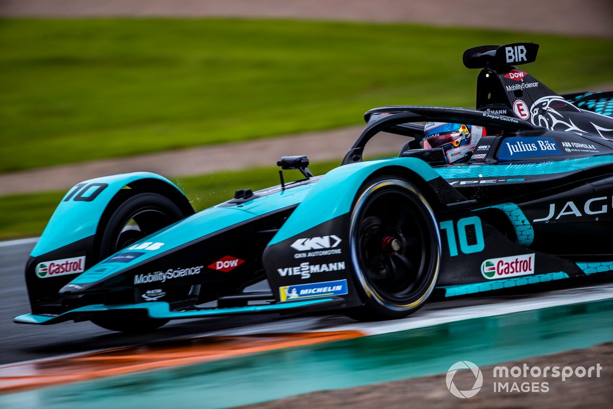 Sam Bird, Panasonic Jaguar Racing, Jaguar I-Type 5