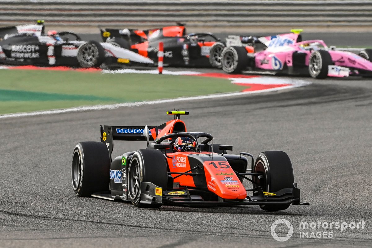 Felipe Drugovich, MP Motorsport
