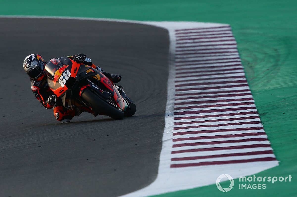 Miguel Oliveira, Red Bull KTM Factory Racing