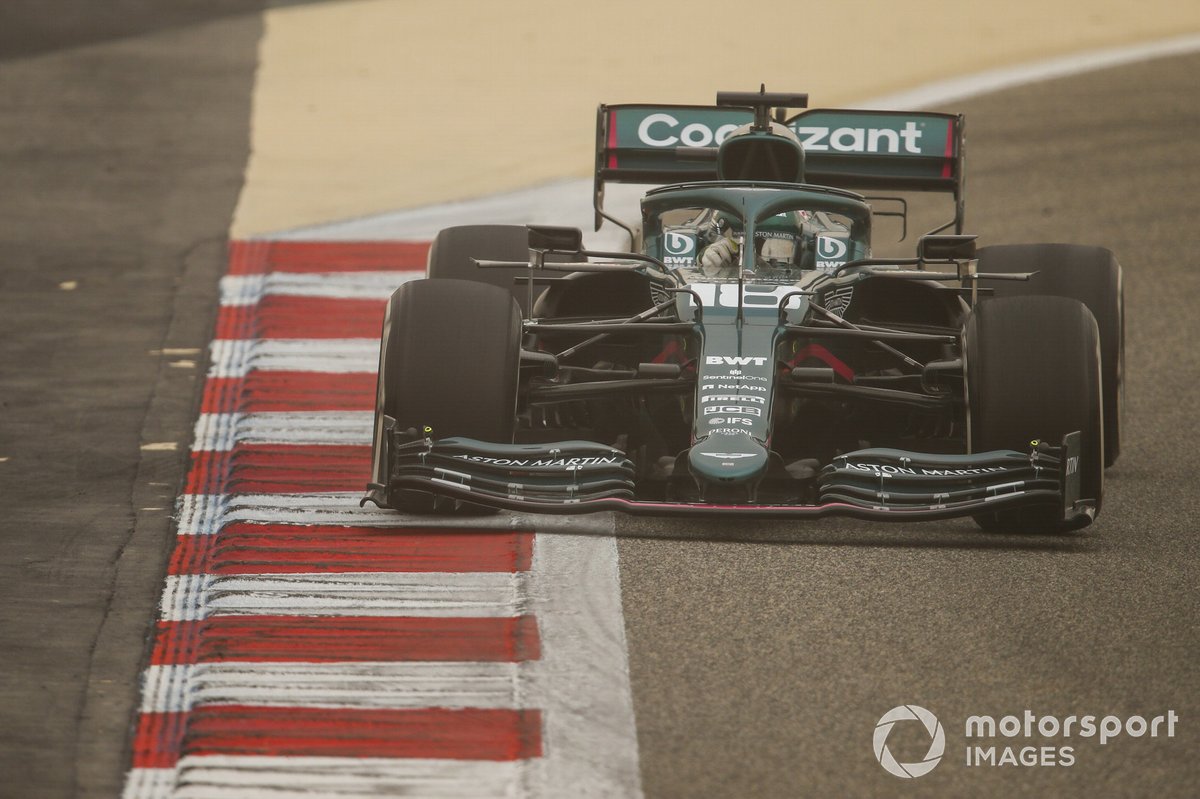 Lance Stroll, Aston Martin AMR21