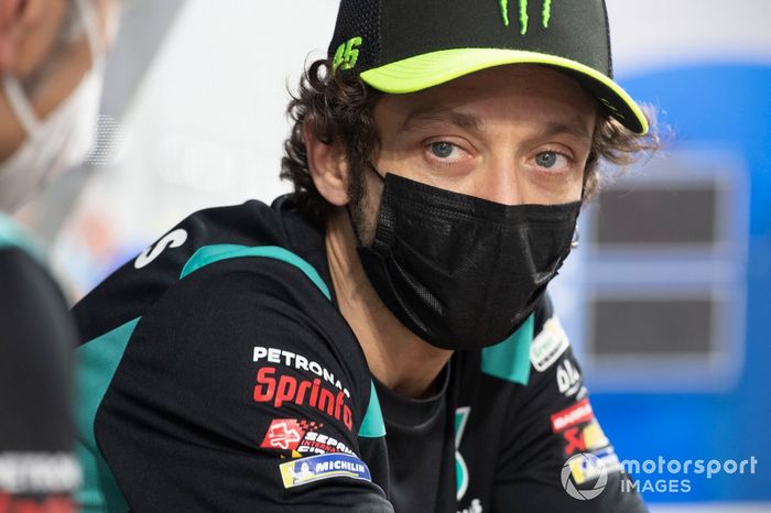 Valentino Rossi, Petronas Yamaha SRT