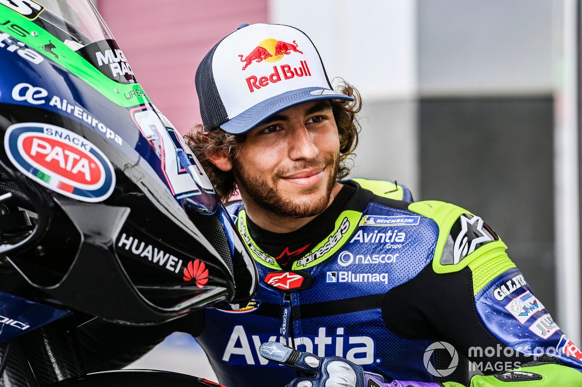 Enea Bastianini, Esponsorama Racing