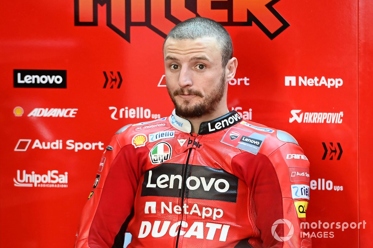 Jack Miller, Ducati Team