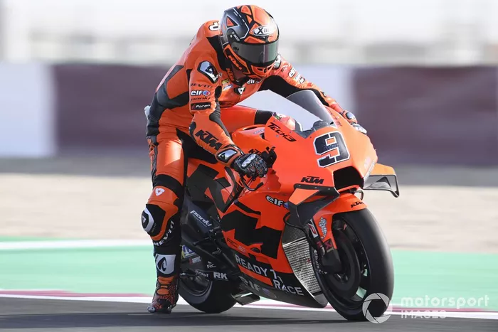 Danilo Petrucci, KTM Tech3