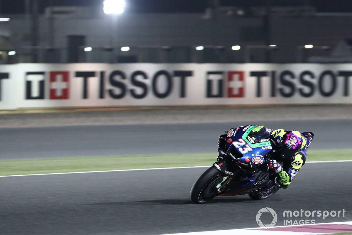 Enea Bastianini, Esponsorama Racing
