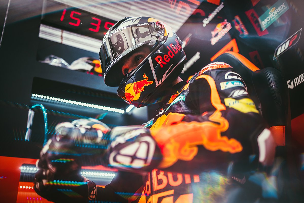 Miguel Oliveira, Red Bull KTM Factory Racing