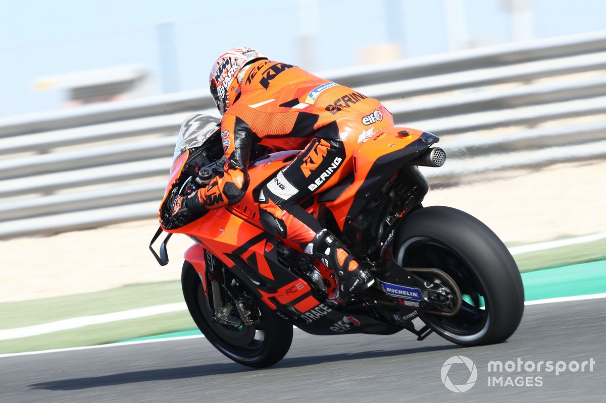 Iker Lecuona, KTM Tech3