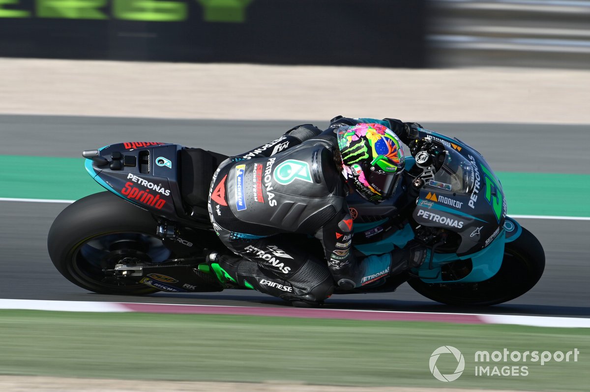 Franco Morbidelli, Petronas Yamaha SRT