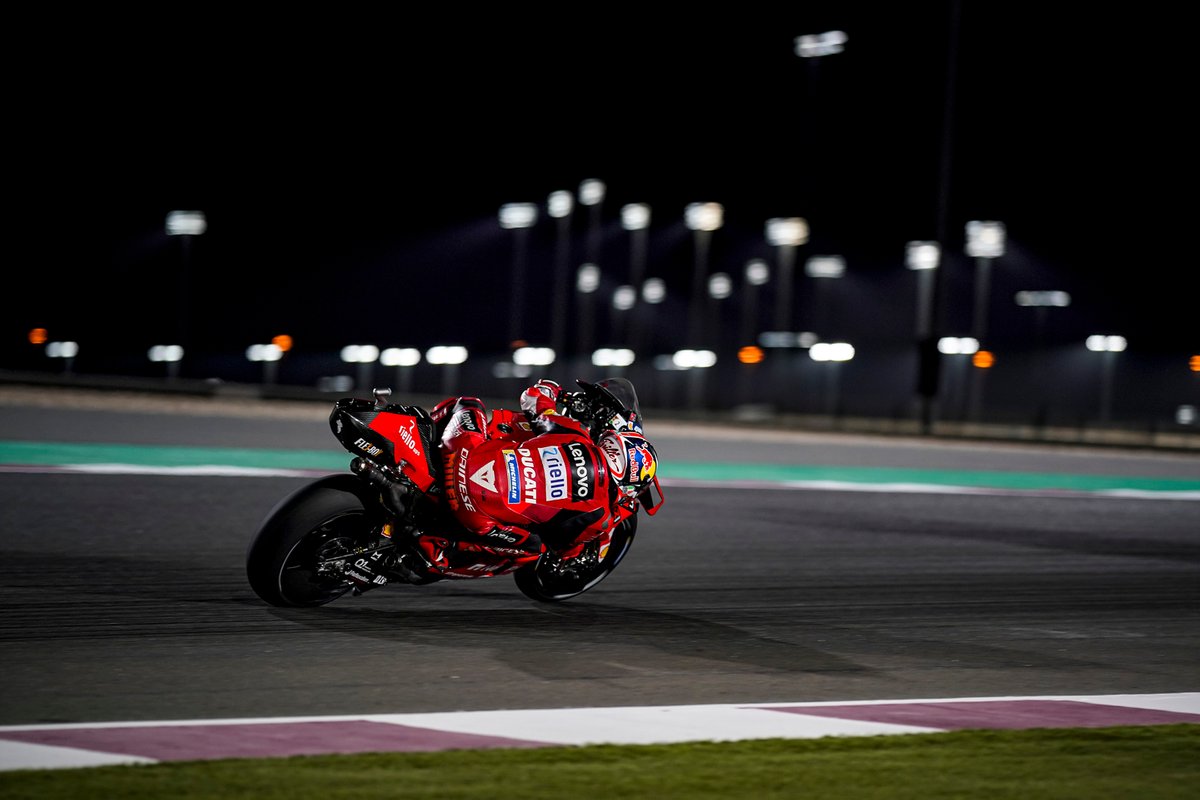 Jack Miller, Ducati Team