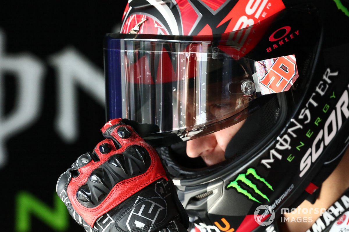 Fabio Quartararo, Yamaha Factory Racing
