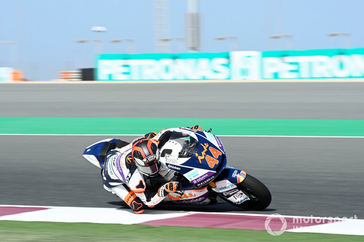 Aron Canet, Aspar Team