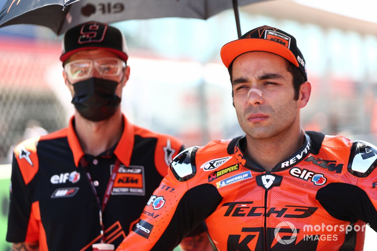 Danilo Petrucci, KTM Tech3