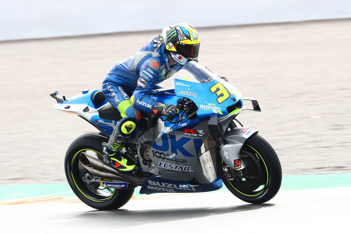 Joan Mir, Team Suzuki MotoGP