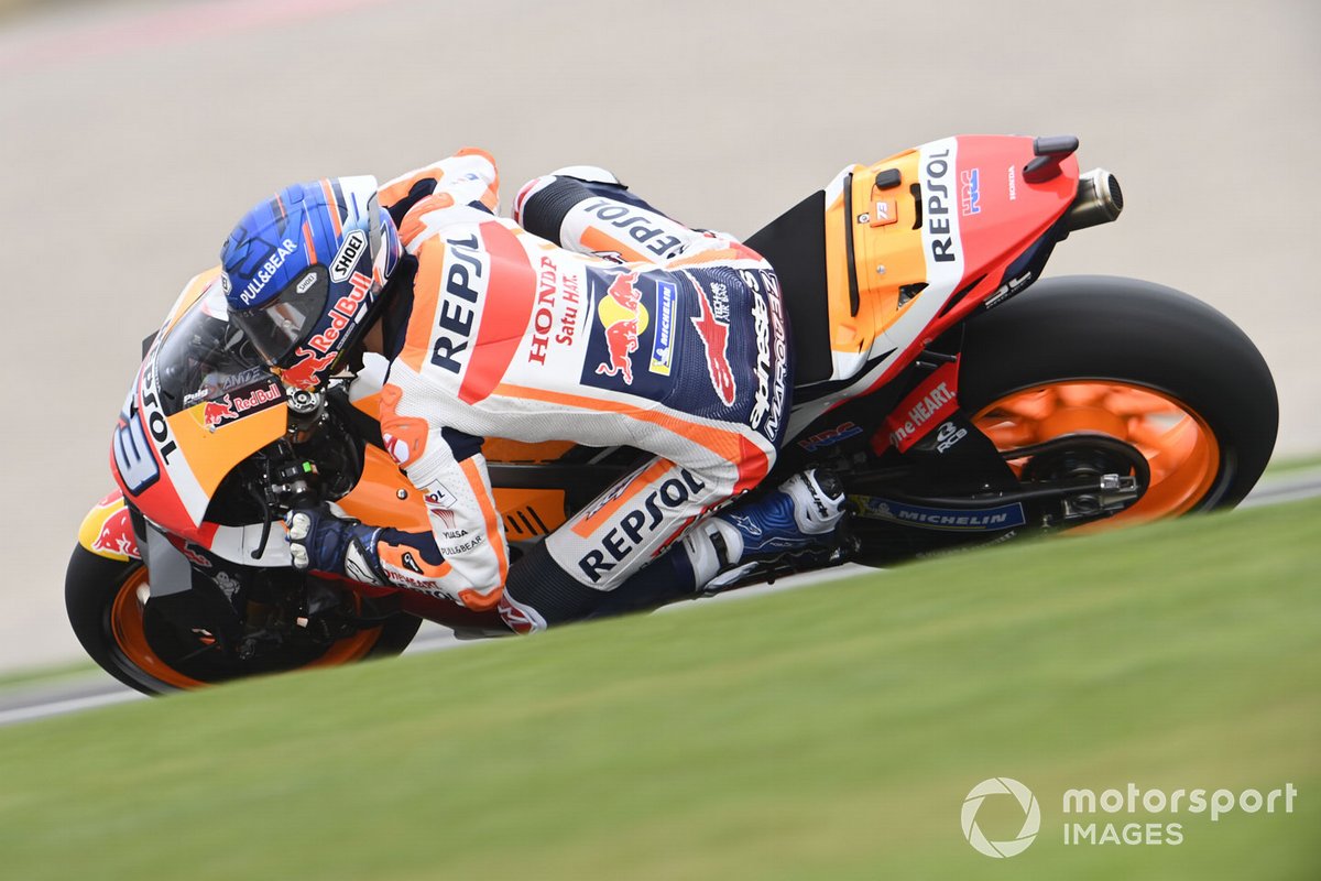 Alex Marquez, Repsol Honda Team