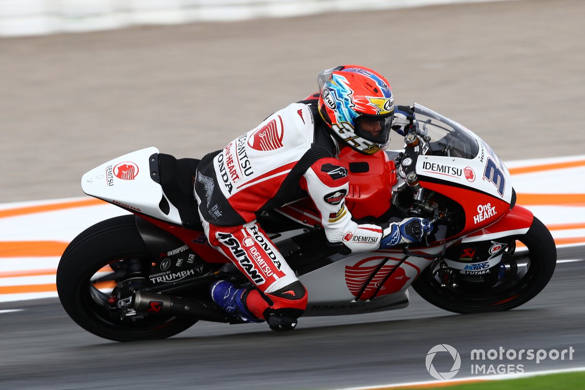 Somkiat Chantra, Honda Team Asia