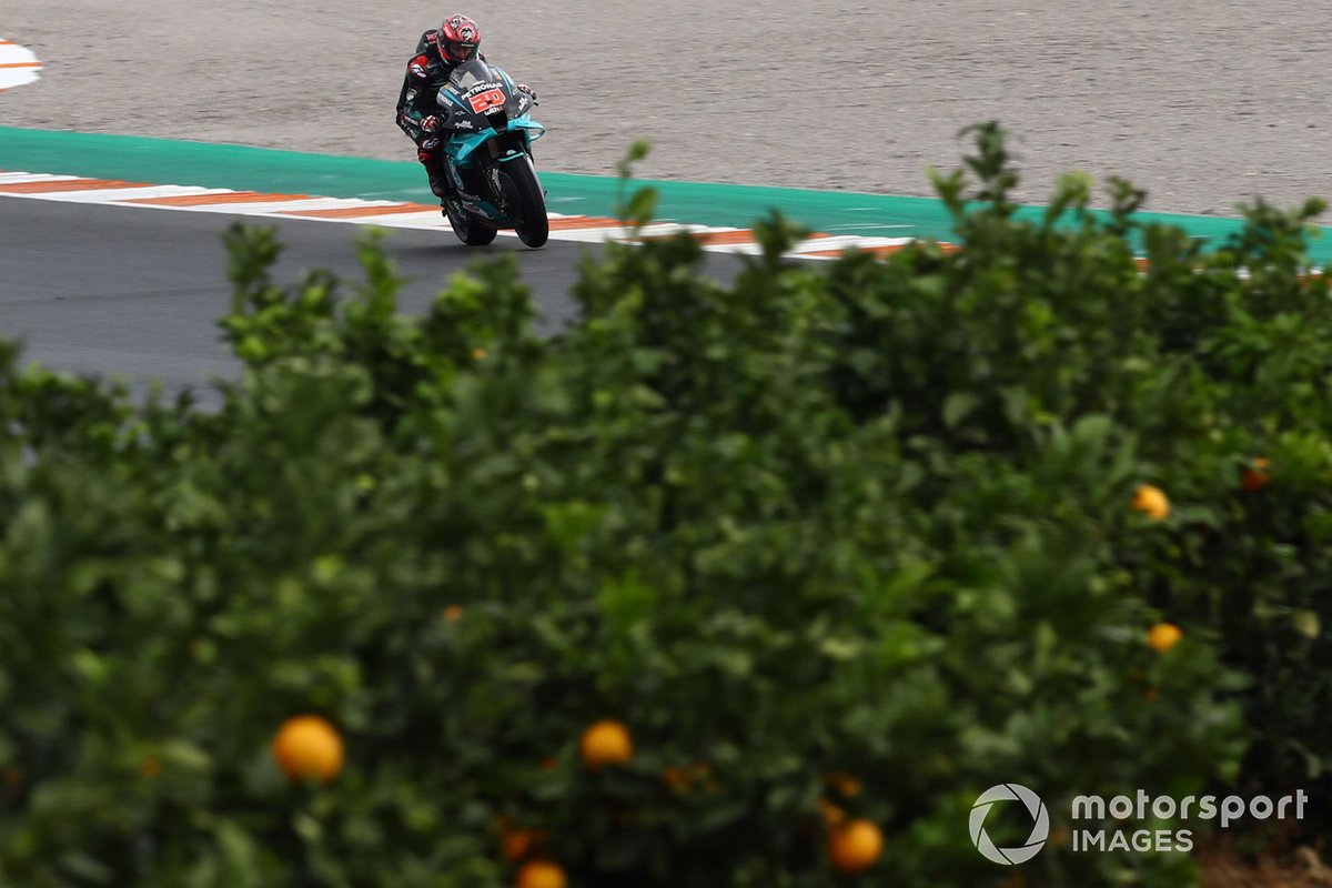 Fabio Quartararo, Petronas Yamaha SRT