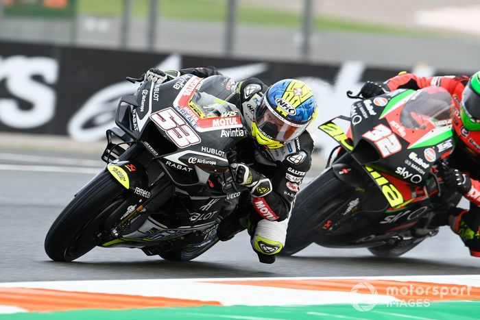 Tito Rabat, Avintia Racing