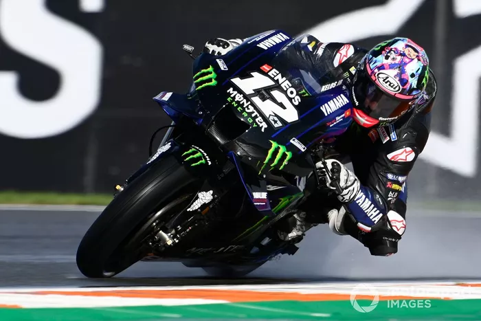 Maverick Viñales, Yamaha Factory Racing