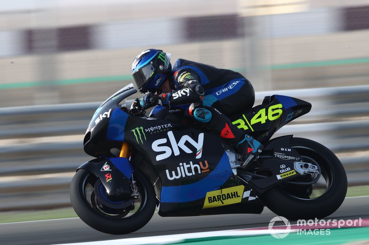 Celestino Vietti, Sky Racing Team VR46