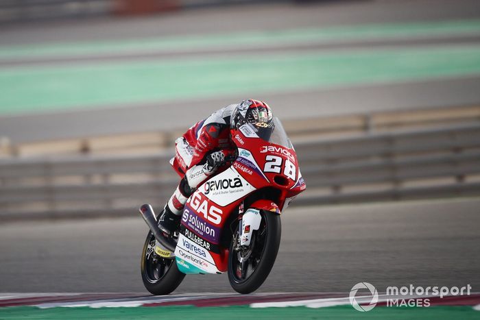 Izan Guevara, Aspar Team Moto3