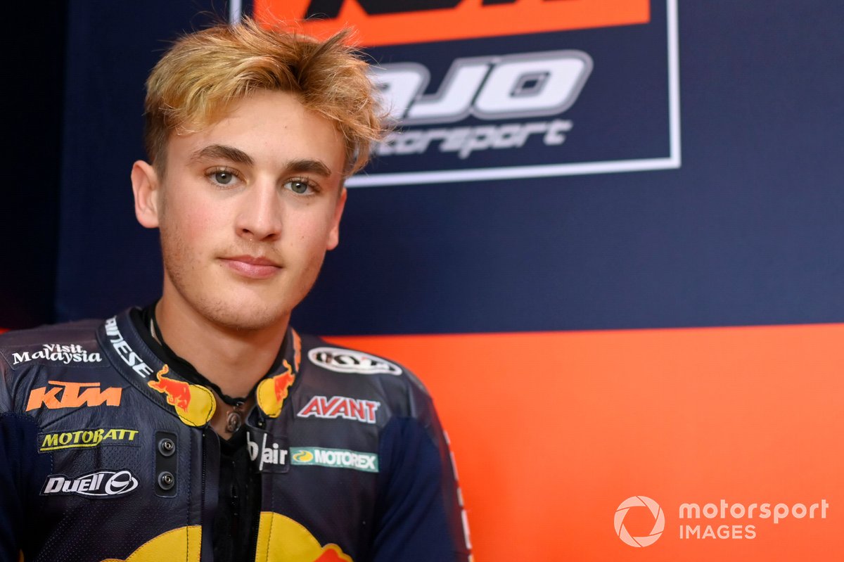 Jaume Masia, Red Bull KTM Ajo