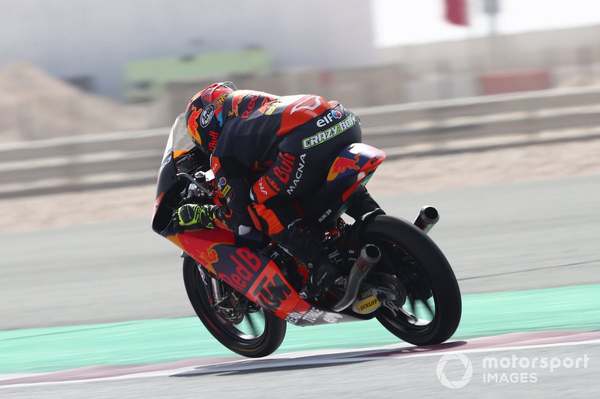 Ayumu Sasaki, Red Bull KTM Tech 3