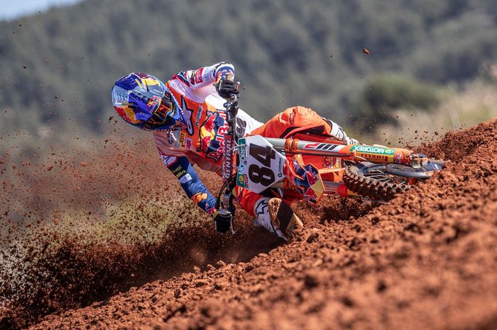 Jeffrey Herlings, Red Bull KTM Factory Racing