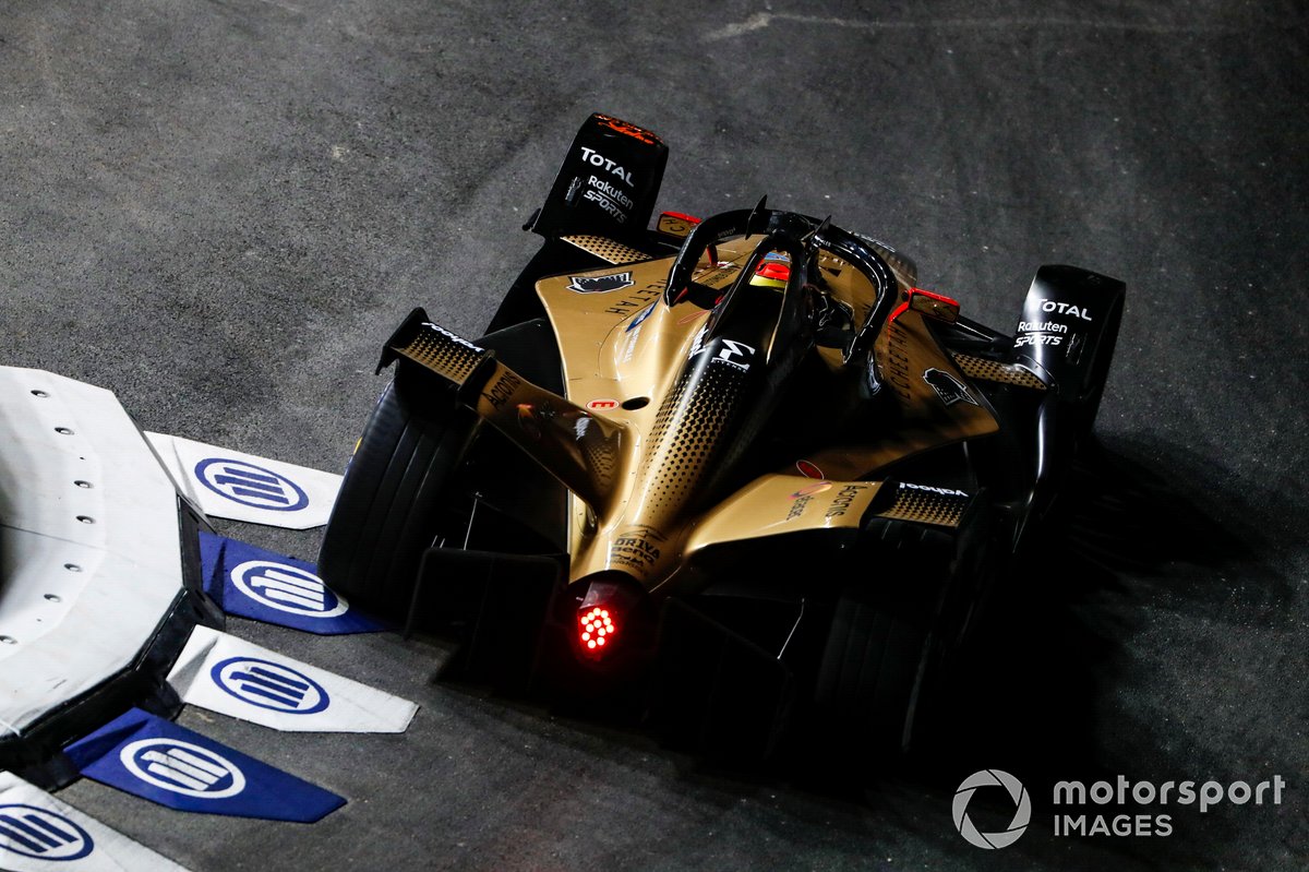 Jean-Eric Vergne, DS Techeetah, DS E-Tense FE20