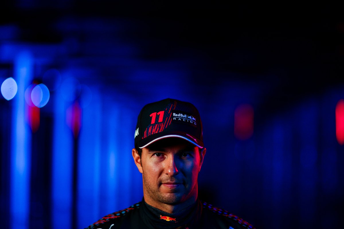 Sergio Perez, Red Bull Racing