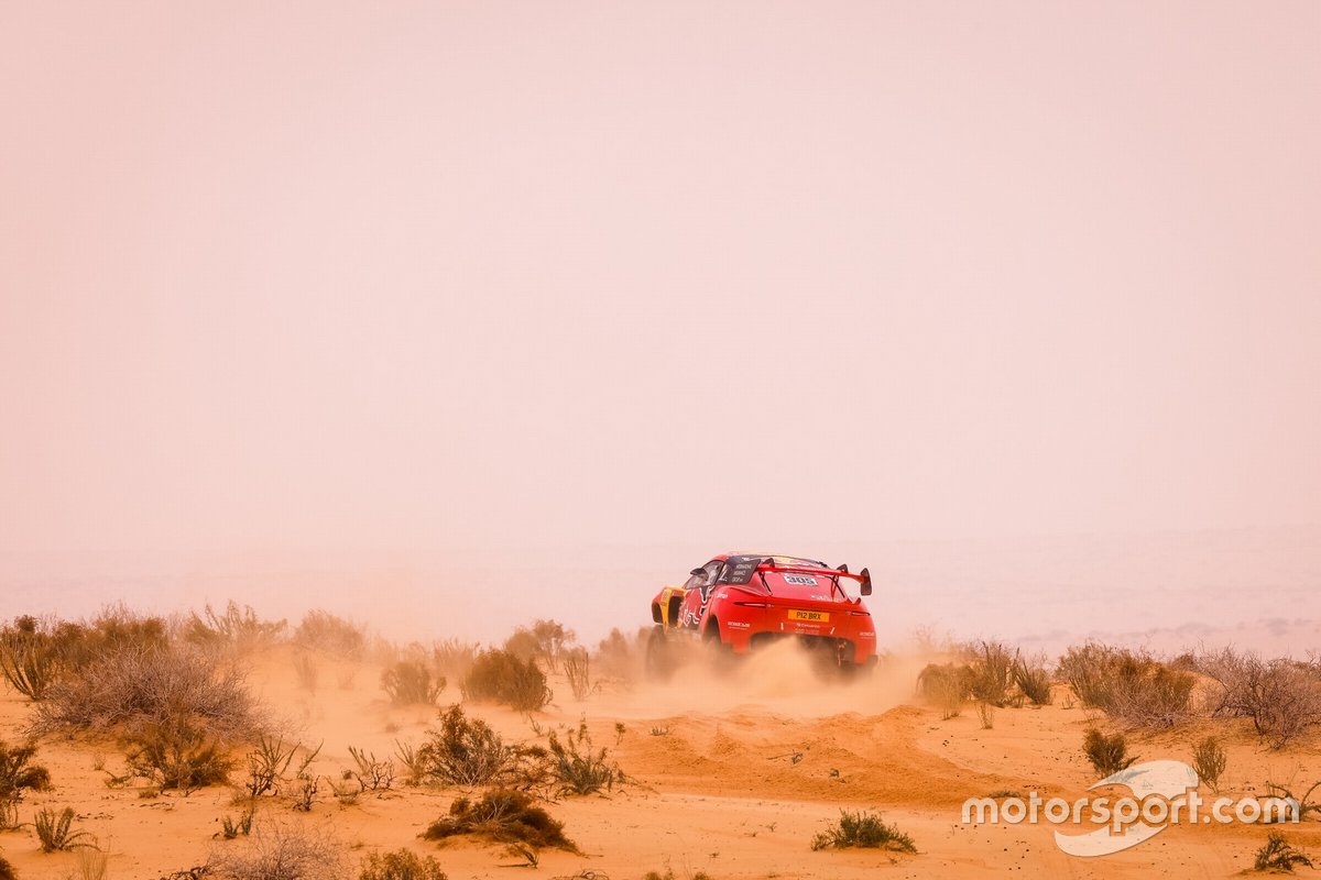 #305 Bahrain Raid Xtreme Hunter: Sebastien Loeb, Daniel Elena