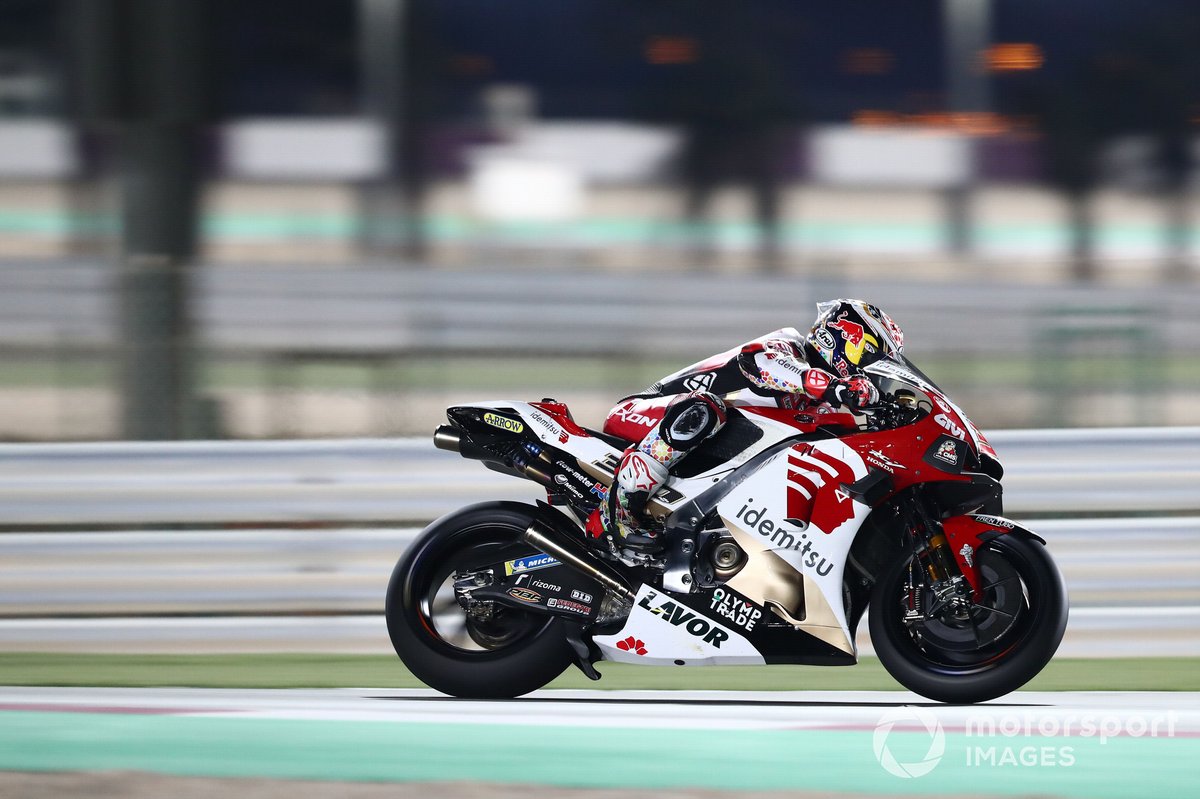 Takaaki Nakagami, Team LCR Honda