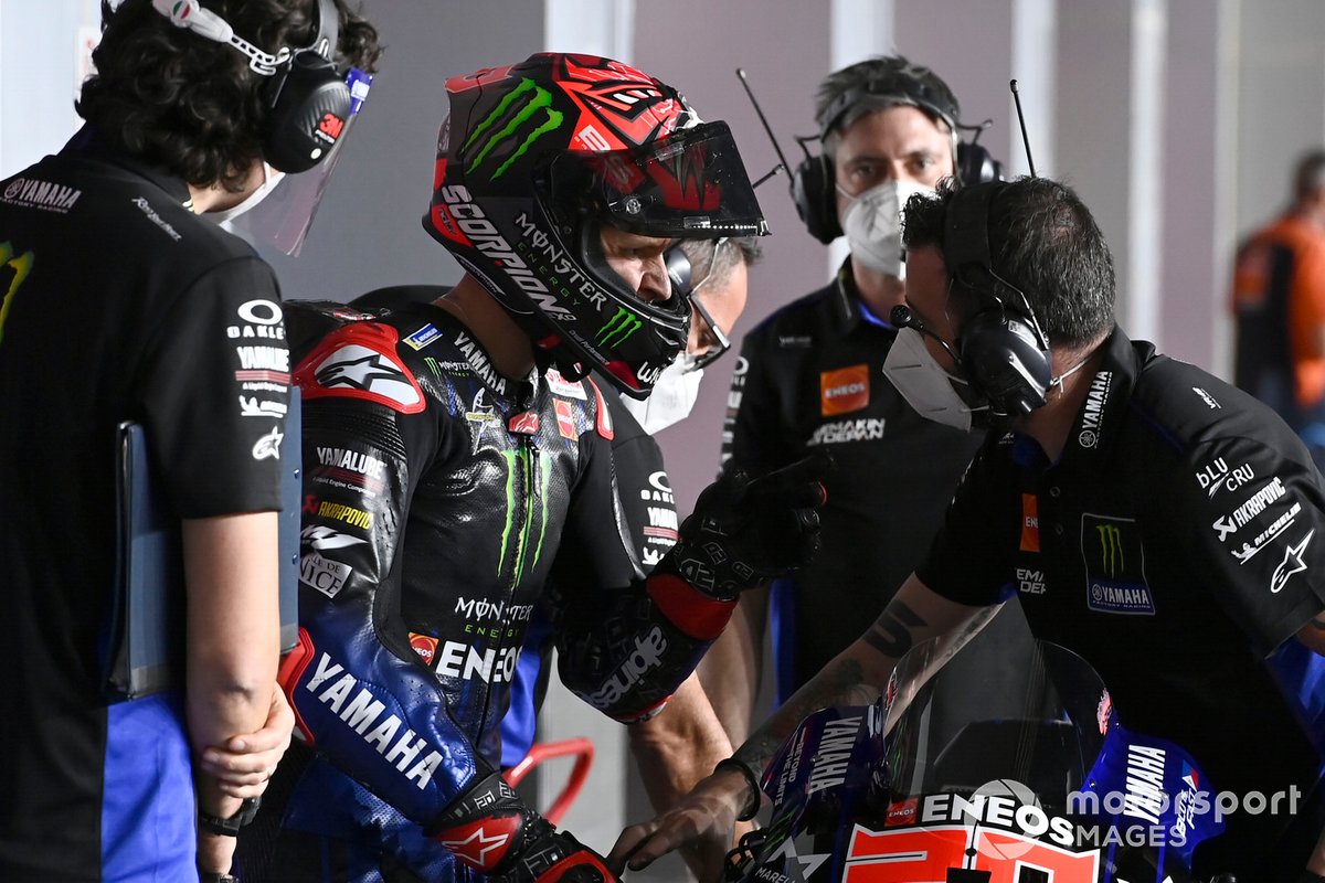 Fabio Quartararo, Yamaha Factory Racing