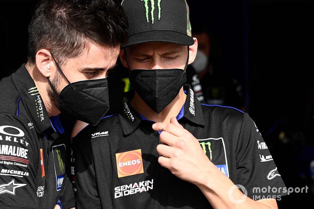 Fabio Quartararo, Yamaha Factory Racing