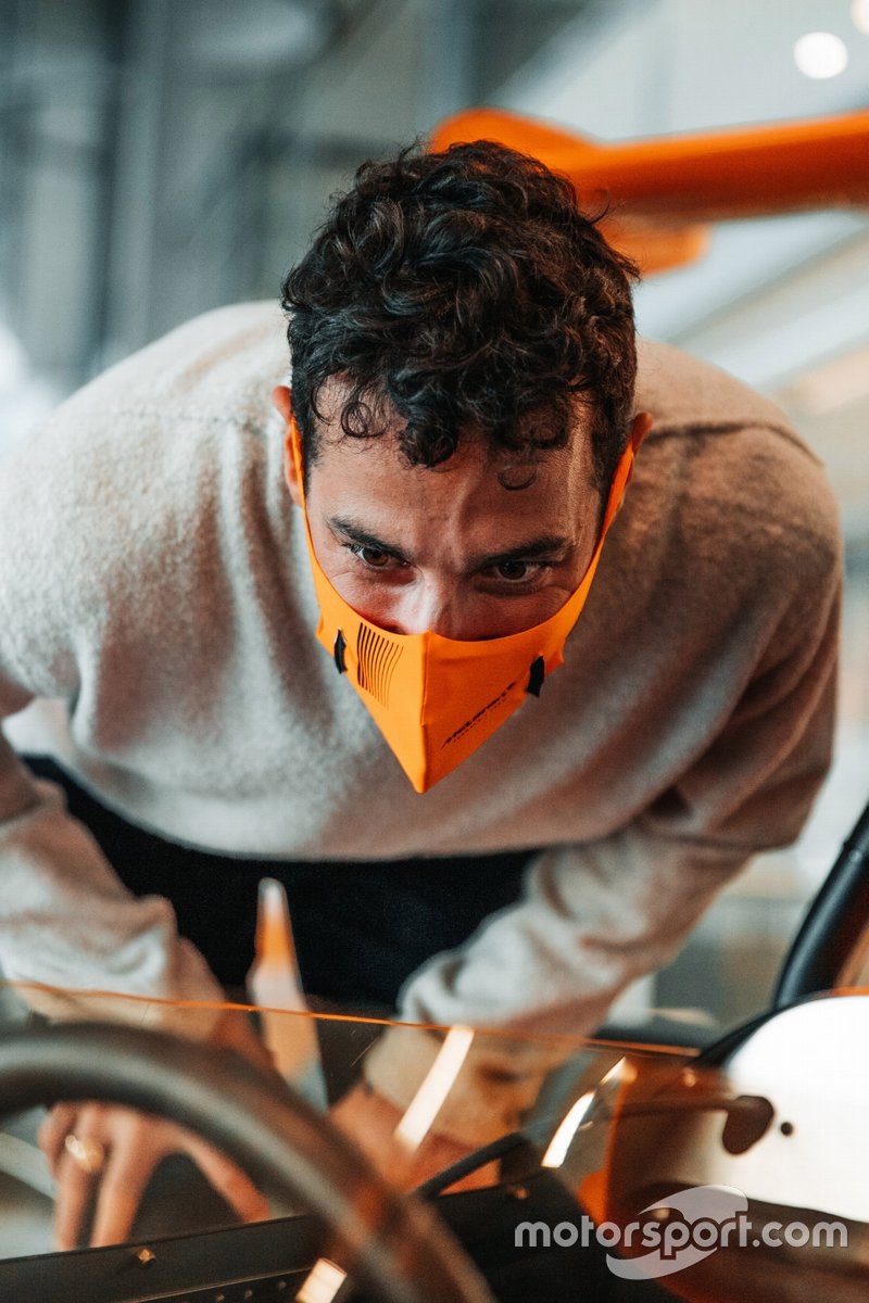 Daniel Ricciardo, McLaren
