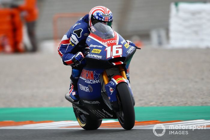 Joe Roberts, American Racing