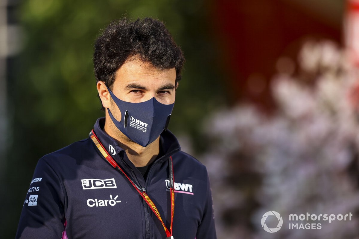 Sergio Perez, Racing Point