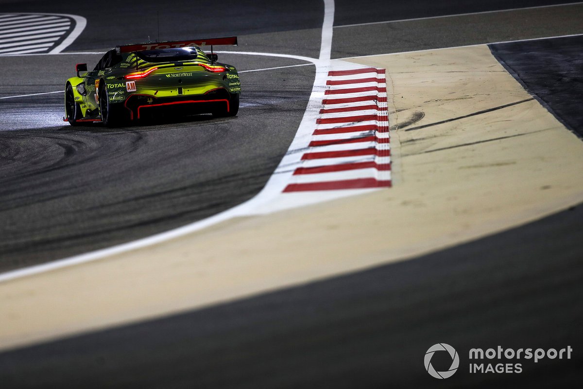#98 Aston Martin Racing Aston Martin Vantage: Paul Dalla Lana, Pedro Lamy, Ross Gunn
