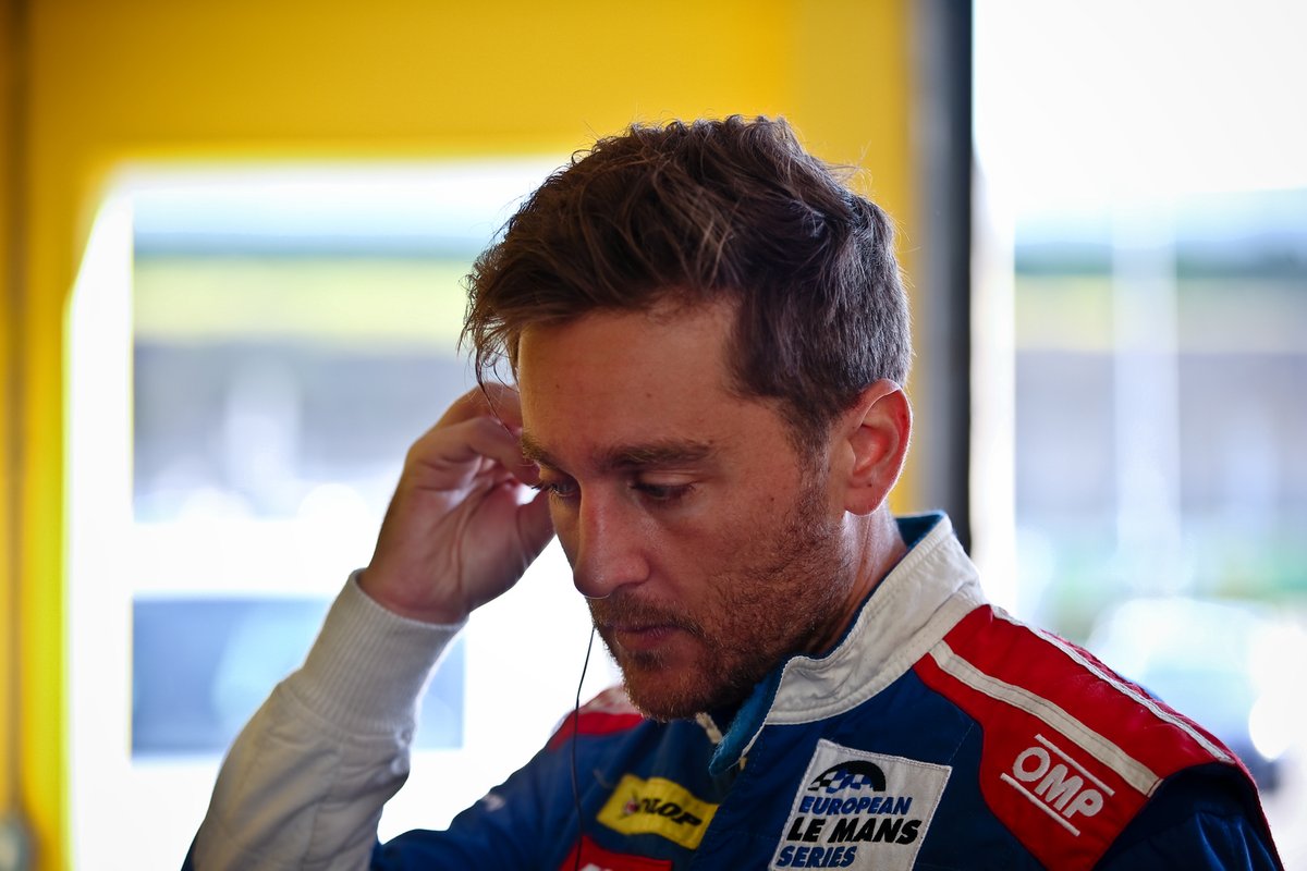 Stefano Coletti, Romeo Ferraris, Alfa Romeo Giulia ETCR