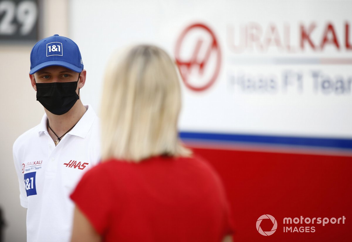 Мик Шумахер, Haas