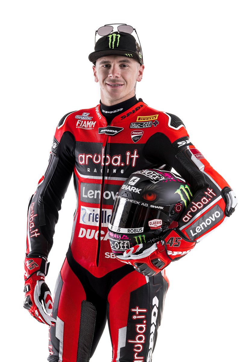 Scott Redding, Aruba.It Racing - Ducati